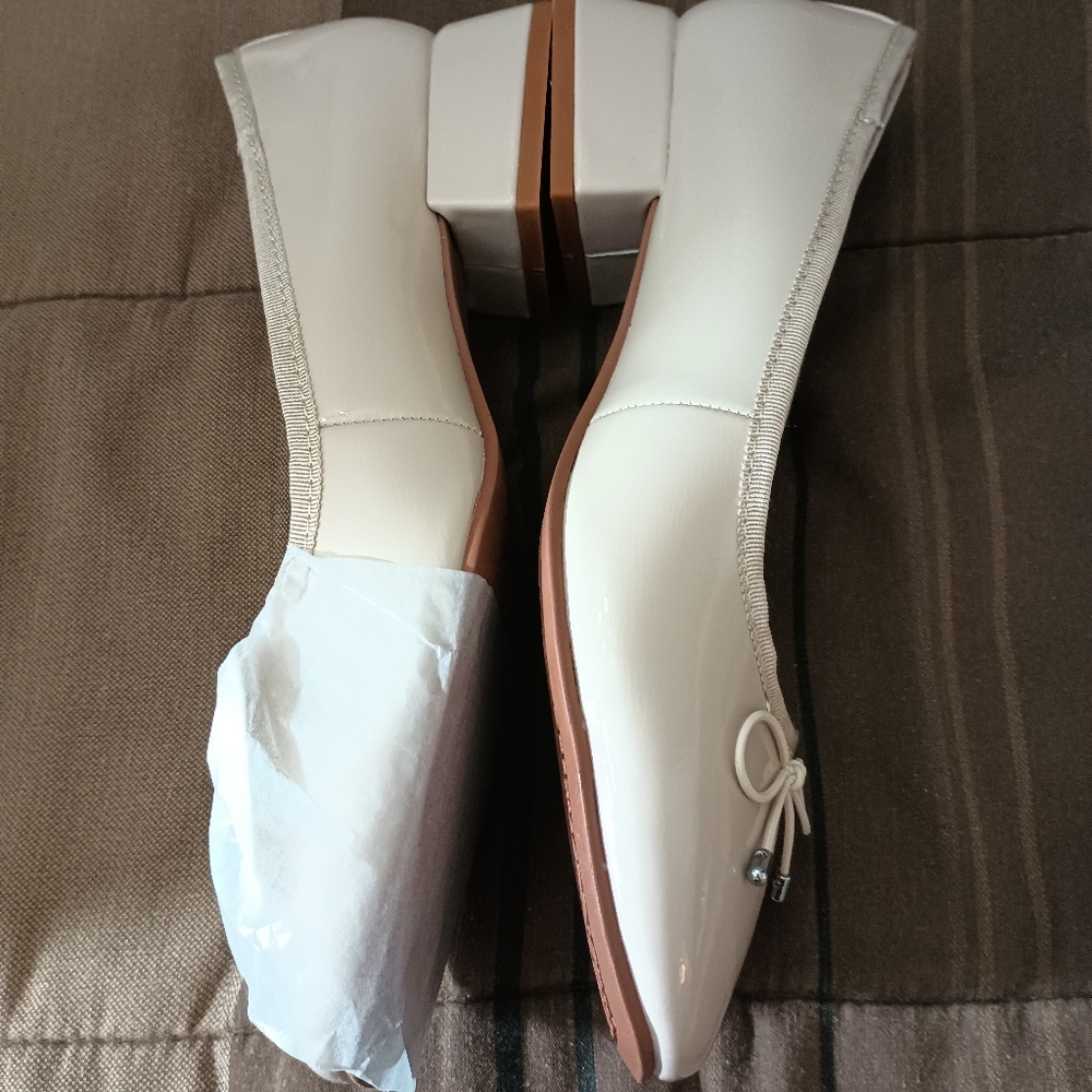 Esprit‎ Denali Beige Flats 7.5 - Picture 5 of 7